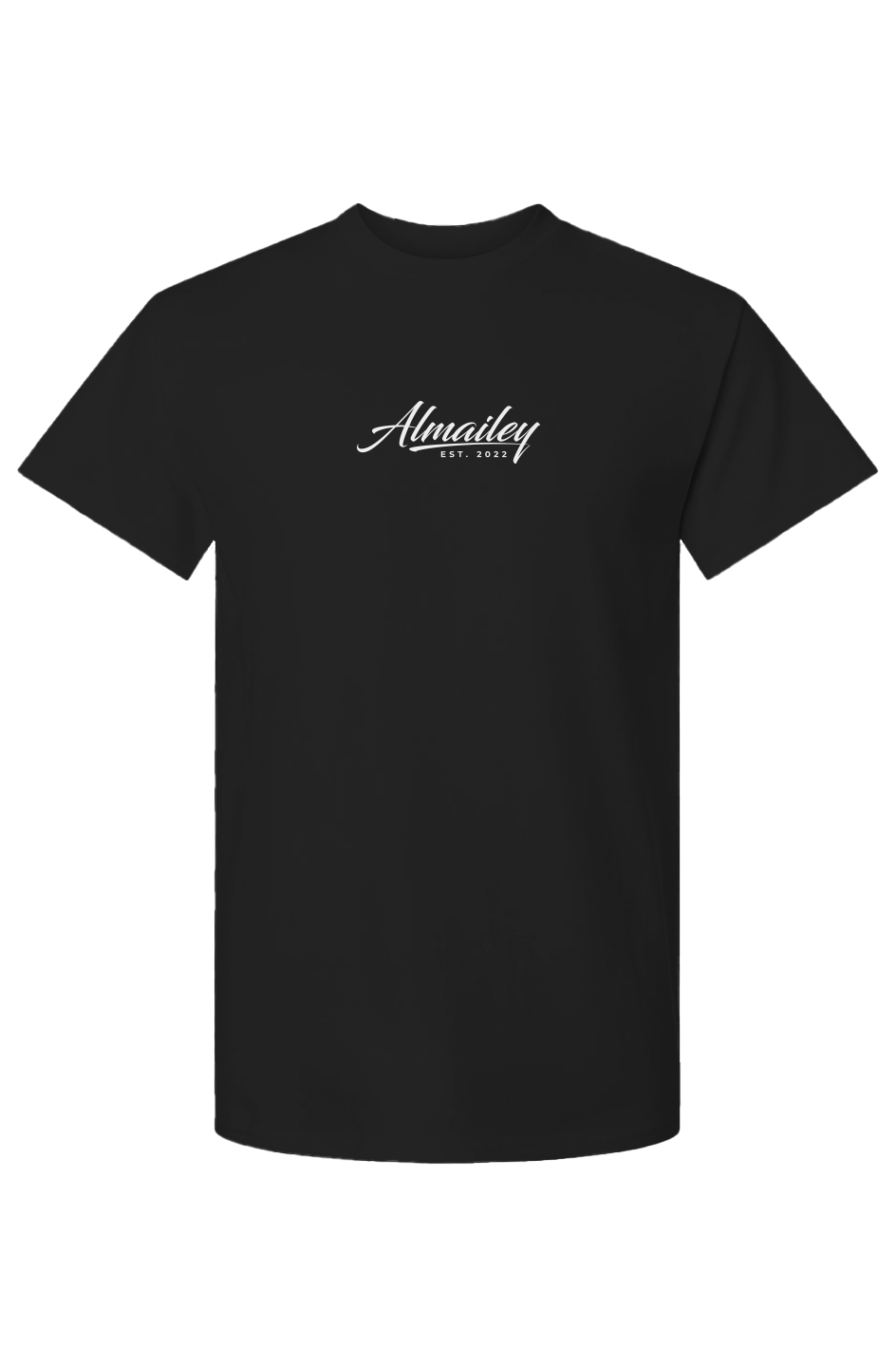 Ultra Cotton T-Shirt "STAY PATIENT"