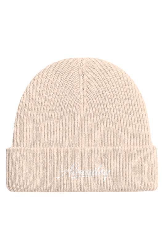 Cashmere Wool Beanie