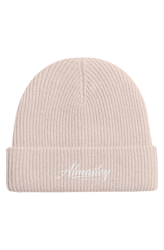 Cashmere Wool Beanie