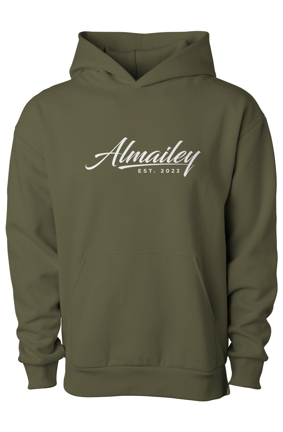 Classic Hoodie Pastel Colors