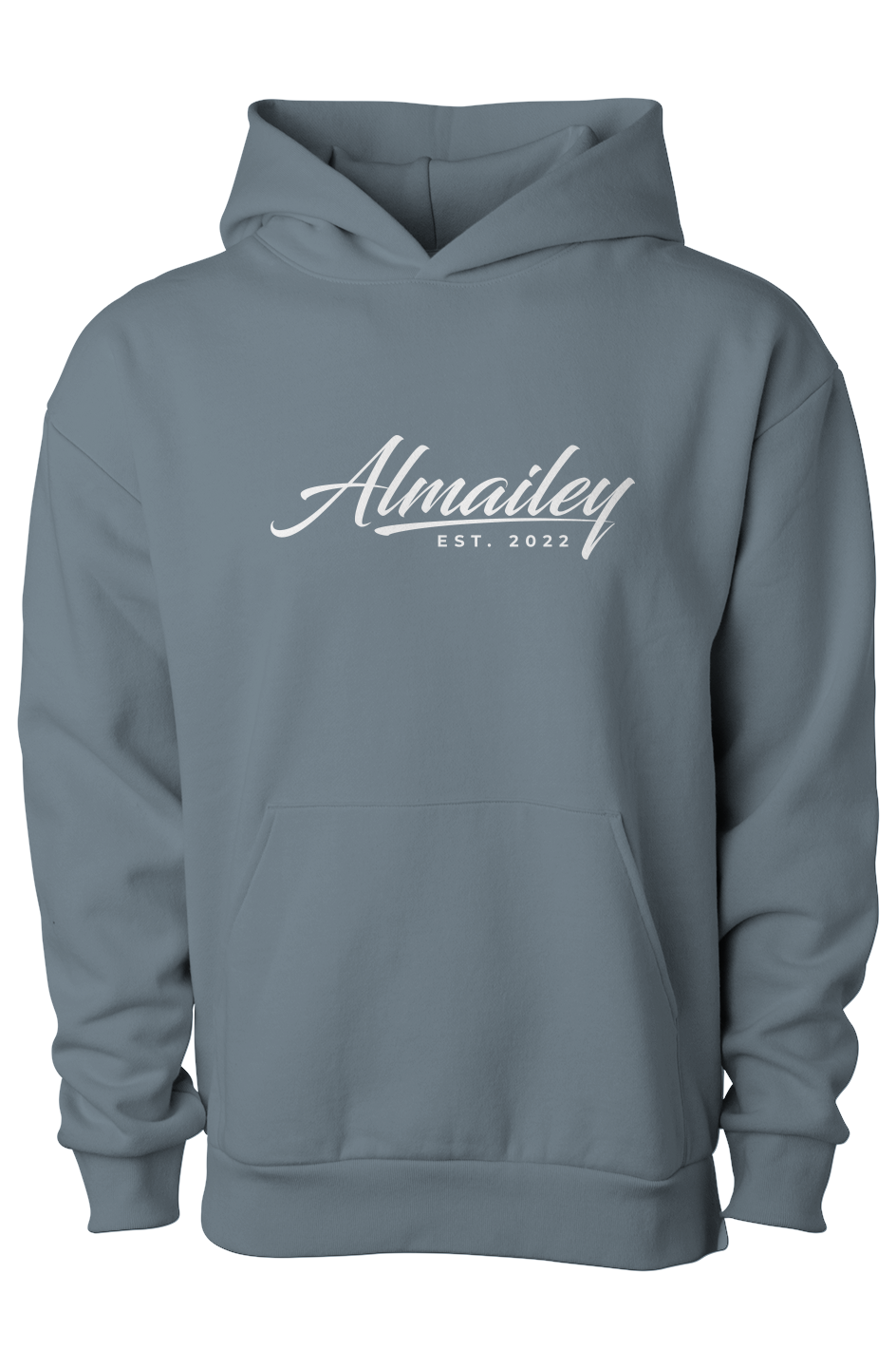Classic Hoodie Pastel Colors