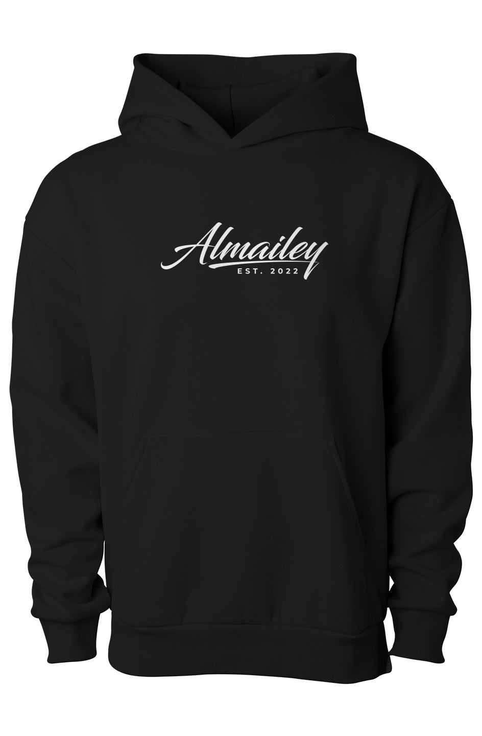 Avenue Pullover Hooded Sweatshirt