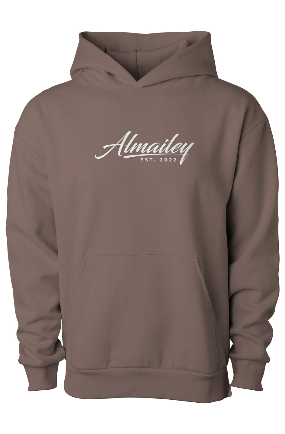 Avenue Pullover Hooded Sweatshirt