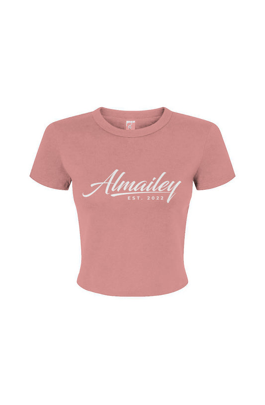 Women's Micro Rib Baby Tee 