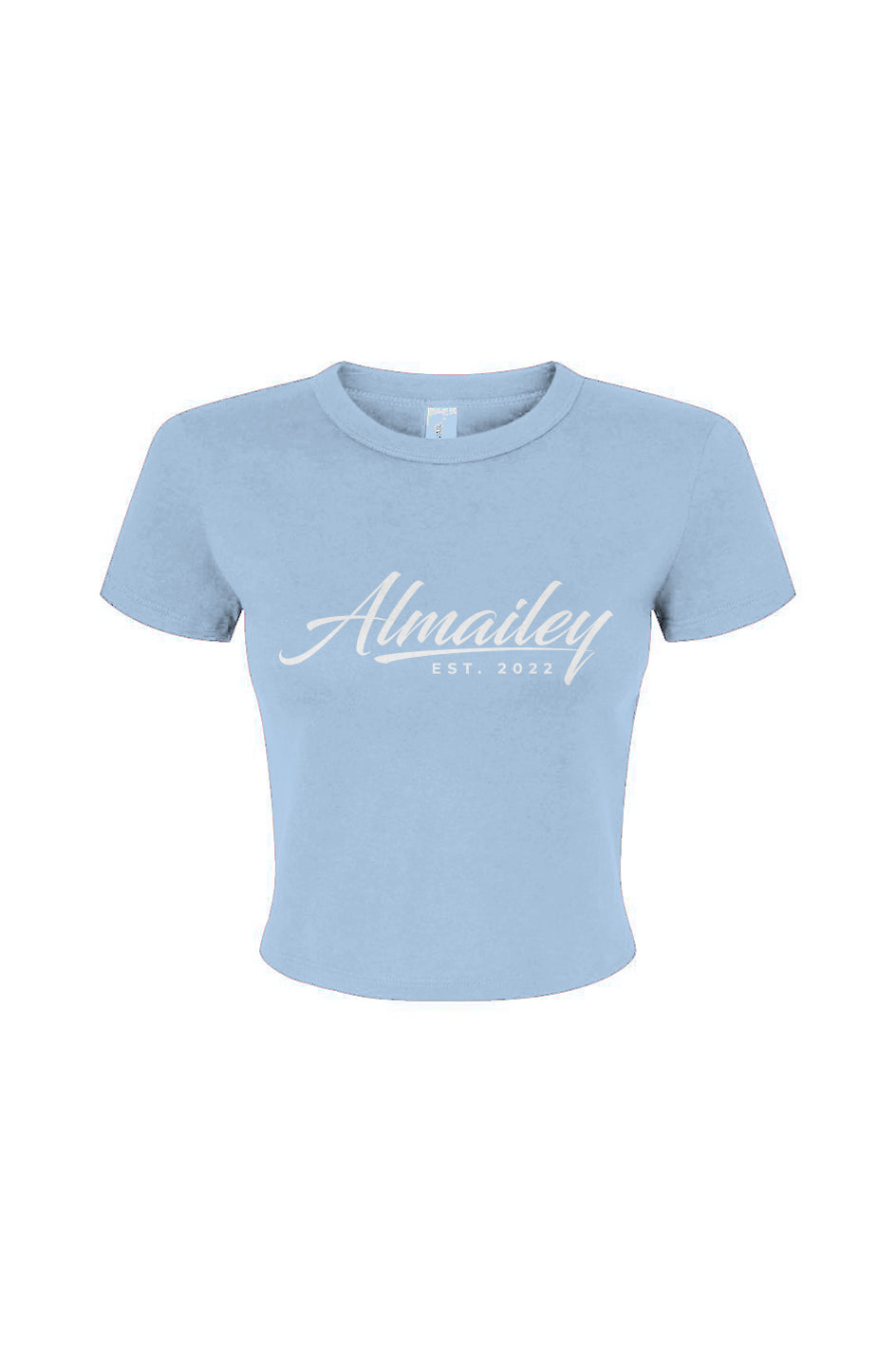 Women's Micro Rib Baby Tee 