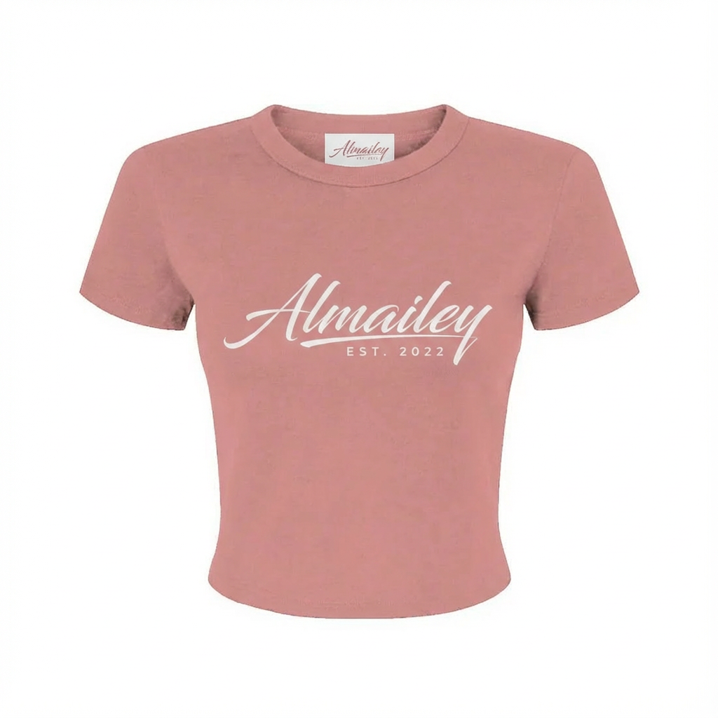 Women's Micro Rib Baby Tee