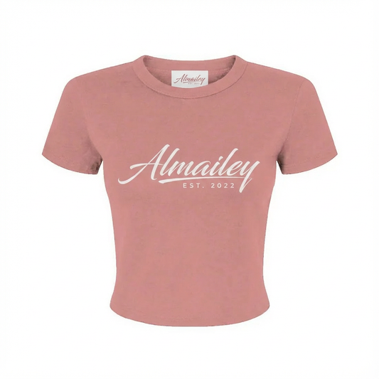 Women's Micro Rib Baby Tee